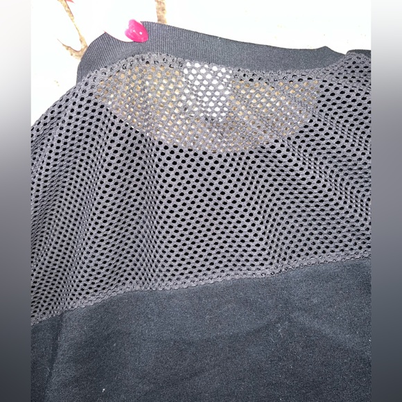 PINK Victoria's Secret Black Logo Sweatshirt - Picture 5 of 7